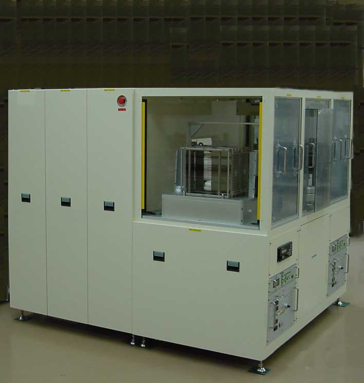 High-density plasma unit, SWP