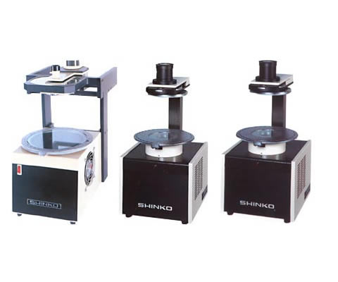 Polarimeter (Strain measuring equipment)