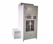 High-vacuum annealing oven